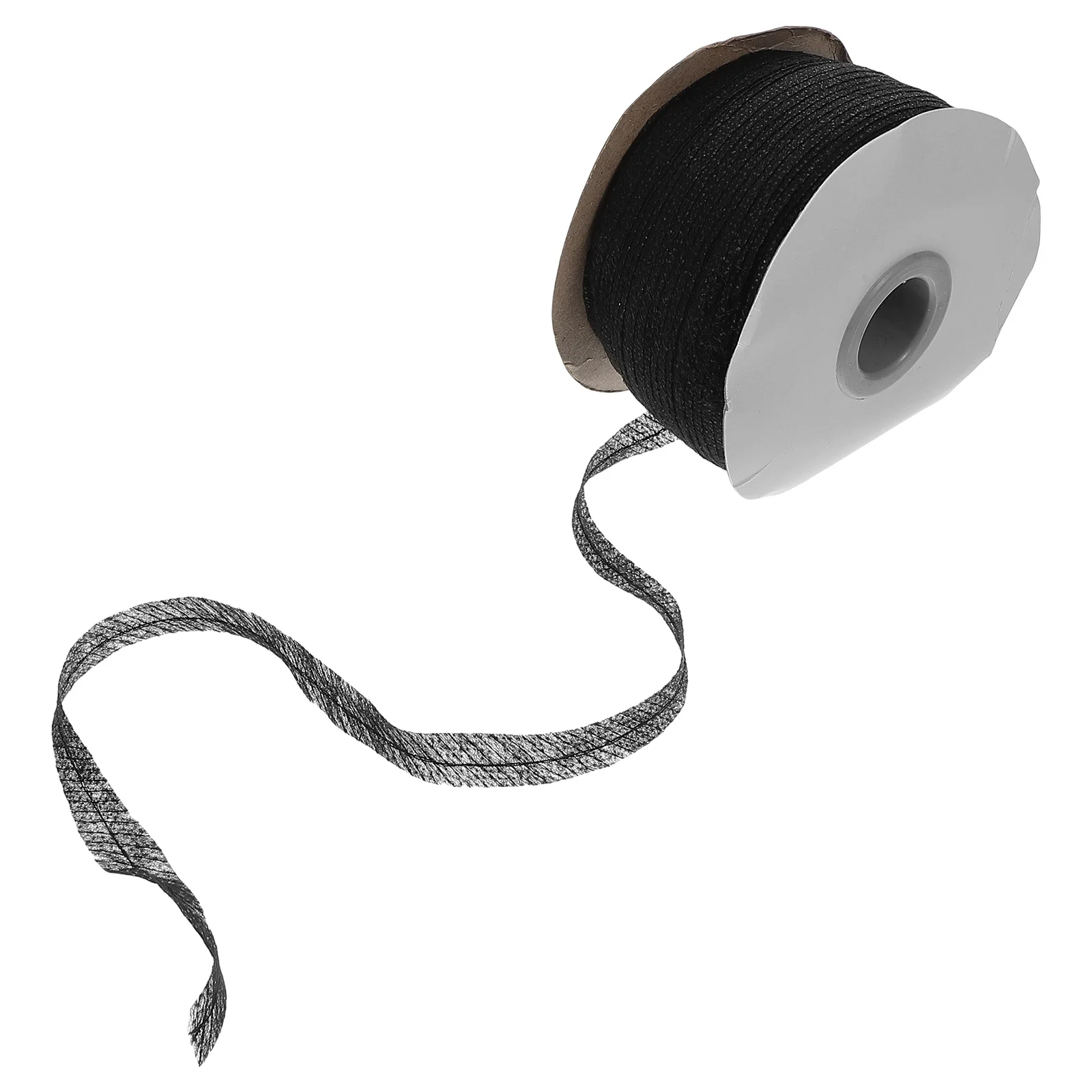 

Non-Woven Fusible Interfacing Fabric Roll White Stretch Lining Durable Easy to Sew for Clothes and Home Decor Interfacing Fabric