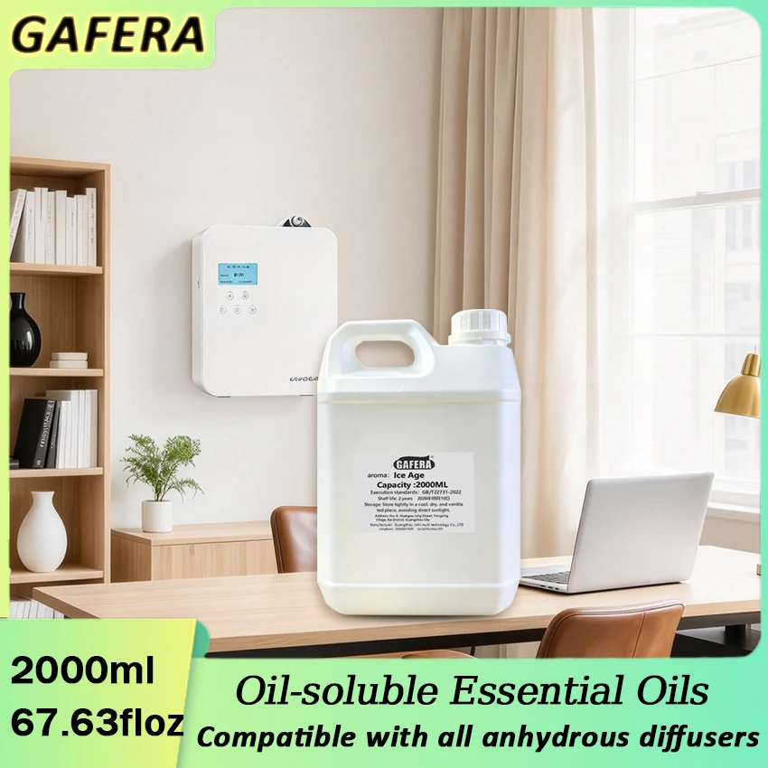 Diffuser Oil Refill, Luxury Hotel Fragrance, Compatible with Hotel Aroma Diffuser, HVAC ScentDiffuse, Hilton 2000 mL 67.63 fl oz