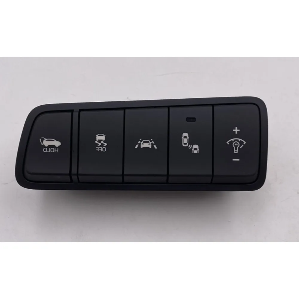 

For Hyundai Tucson Lane Change Assist Trunk Lane Keeping Switch 93710-D3350TRY 93710 D3350TRY 93710D3350TRY Brand New 1pc