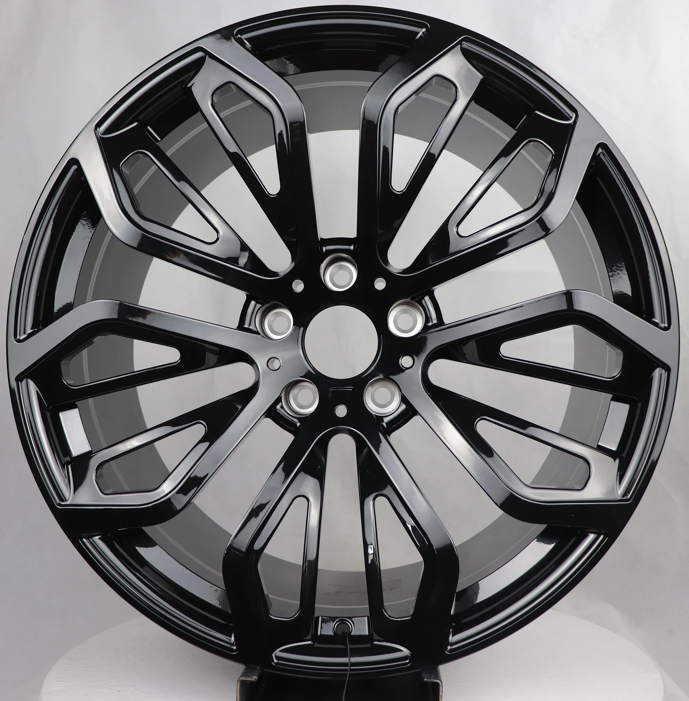 

Specialized luxury car rims 5X120 pcd 19 20 21 22 inch forged wheels 5 holes rim
