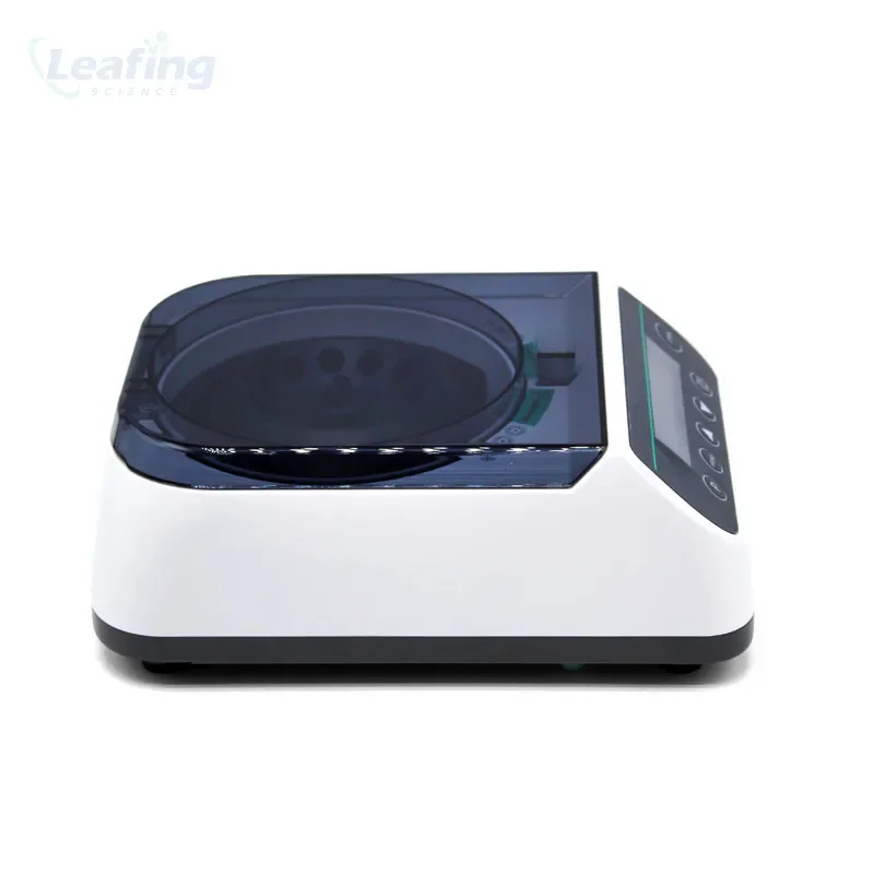 Lab Instruments LCD Display Centrifuge 1000-12000RPM High Quality Mini High Speed Centrifuge