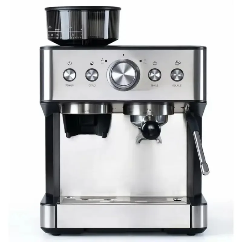 STLF Stainless Steel Filter Bracket Professional Pump Pressure Home Kitchen Coffee Machine Semi-Automatic Espresso Machine
