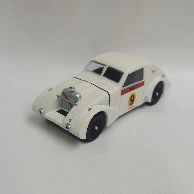 IXO Diecast 1:43 CITROEN ROSALIE SPIDO Alloy Car Model Toy Collectible Ornament Souvenir Toys Cars