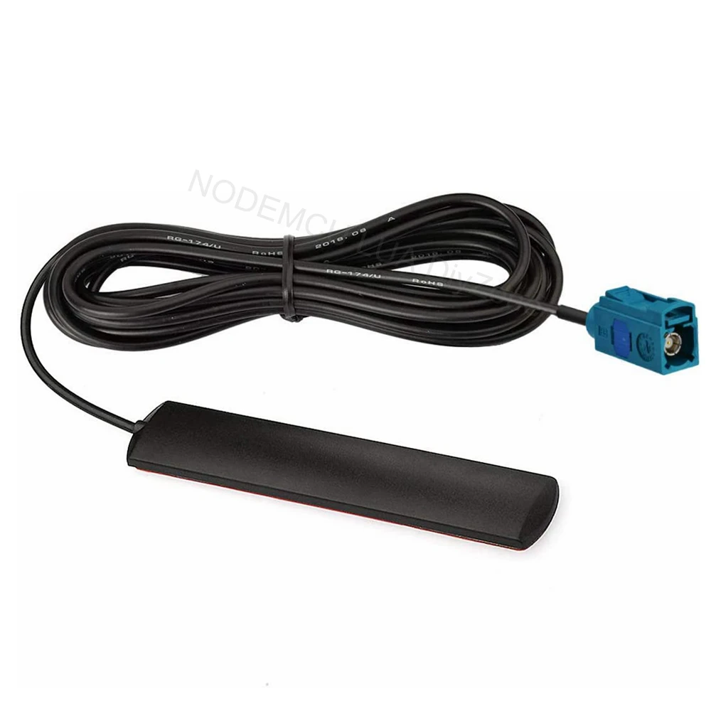 4G LTE WiFi Bluetooth 2.4GHz Antenna for Vehicle Car Stereo Bluetooth Module Head Unit Receiver