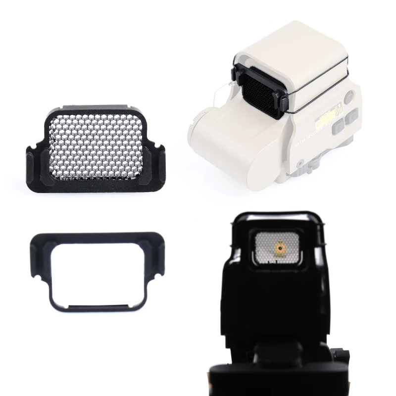 Killflash Kill Flash Protective Cover for Holographic Red Dot Sights 551 552 553 558 512 552 XPS2 EXPS2 XPS3 EXPS3 For EOTech