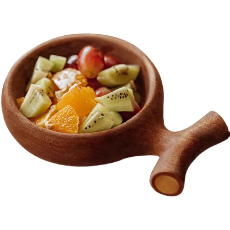 

Wooden bowls, salad bowls
