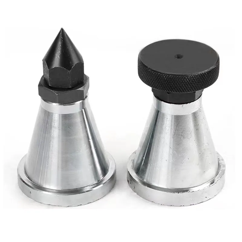 Hardened Adjustable Screw Jack Block, Flat Point Mold Iron Cushion for Machine Tool Leveling Accessories