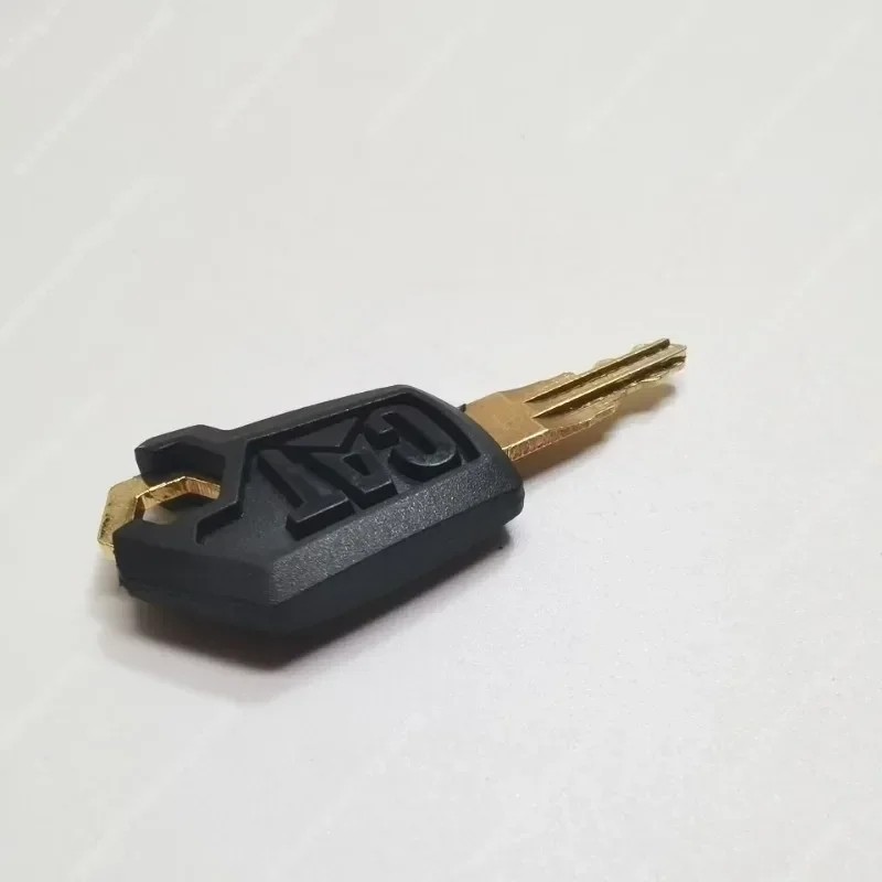 Excavator 5P8500  for E320 accessories, switch, universal key, heavy-duty equipment, ignition loader, bulldozer key5pcs