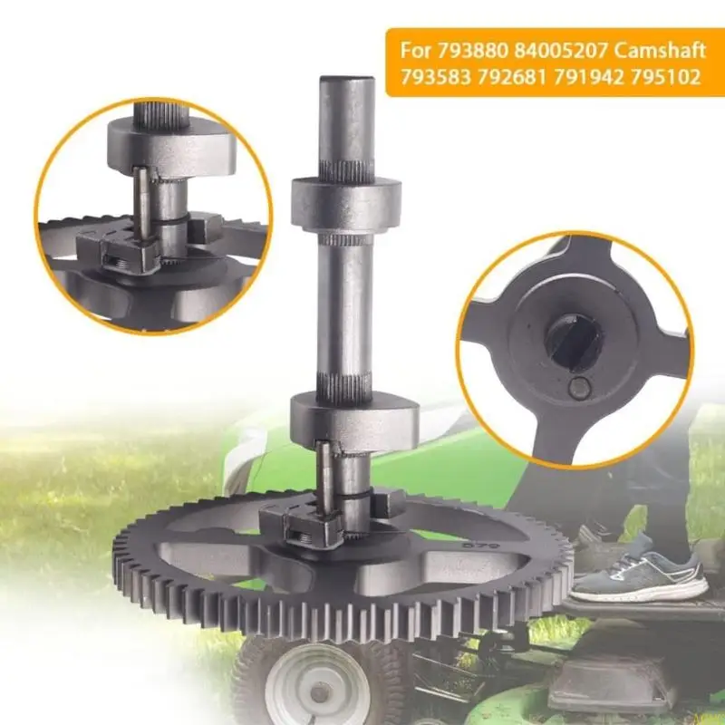 A0NC عمود الحدبات المحدد لـ 793880 697110 795387 محركات مع ختم الزيت وحشية علبة المرافق