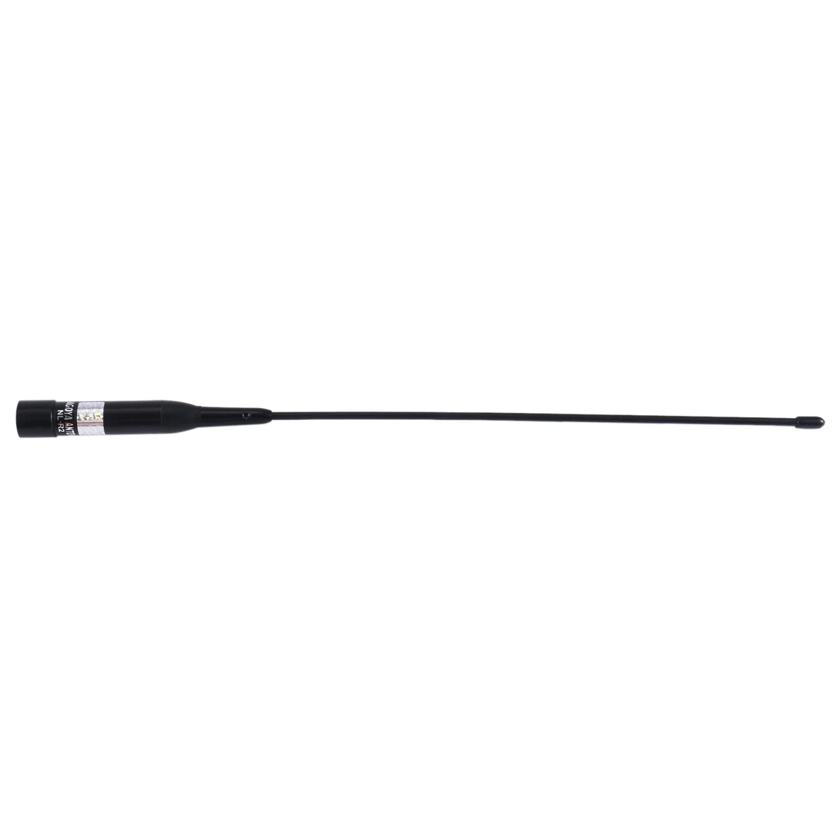 NL-R2 VHF UHF 144/430 MHz Radio NLR2 flessibile Whip PL259 Antenna per Baofeng Motorola ICOM