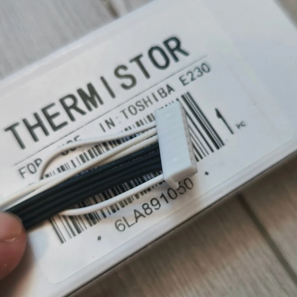 

6LA89105000 Термистор фьюзера для Toshiba E-studio 230 202 200 203 230 232 233 280 282 283 Запчасти для копировальных аппаратов