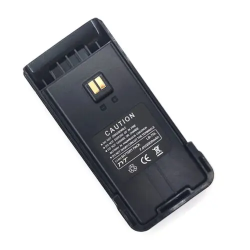 10pcs Original 7.4V 2000mAh Li-ion Battery Pack LB-75L for Walkie Talkie TYT MD-750