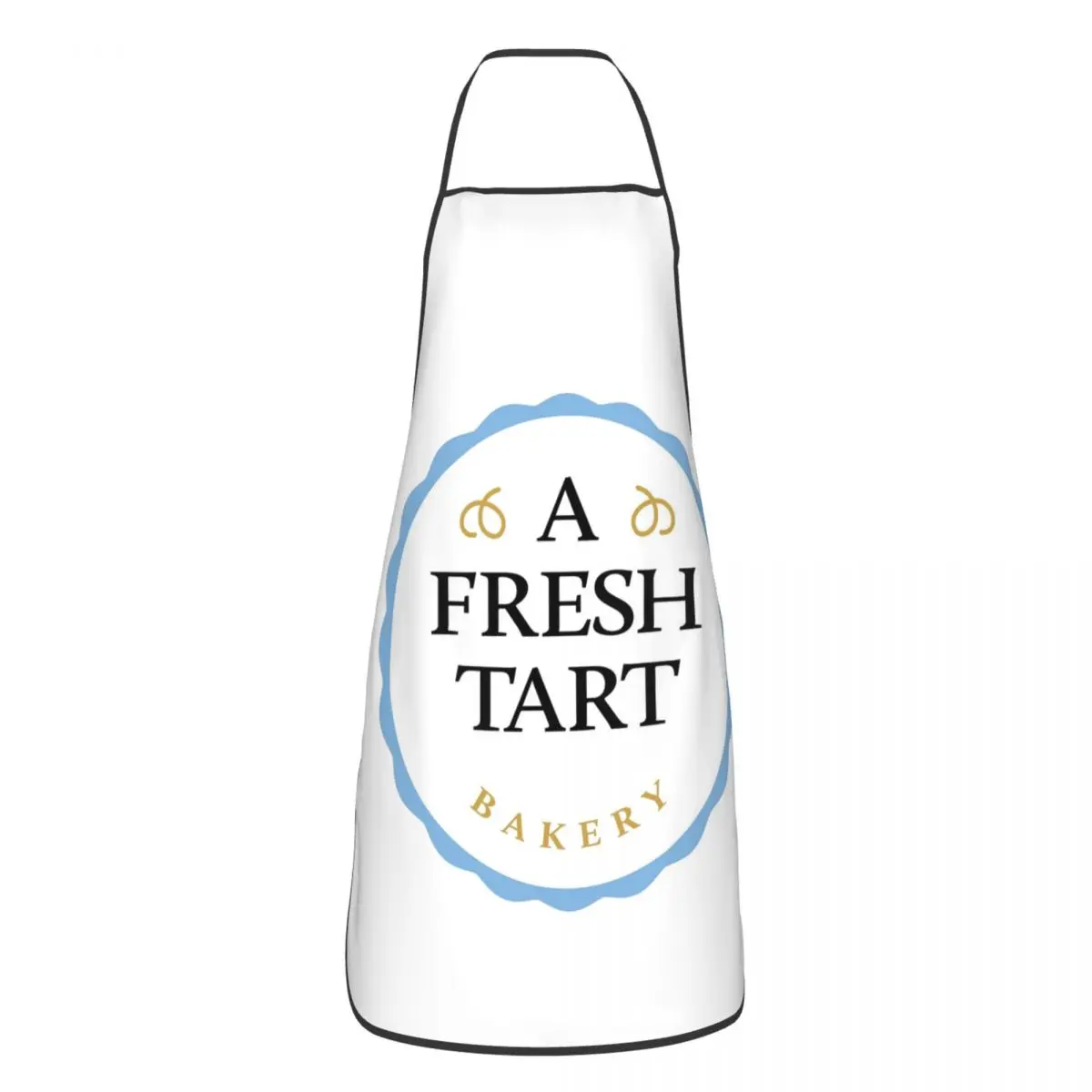 A Fresh Tart, From Season 3 Of You Aprons Chef Cooking Cuisine Tablier Bib Kitchen Cleaning Pinafore for Women Men Painting