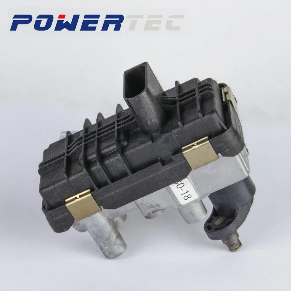 

Turbine Electronic Actuator For BMW X1 (F48) sDrive xDrive 18 d sDrive 18 d 110 150 diesel B47 C20 A B47 C20 B nov 6NW010430-18