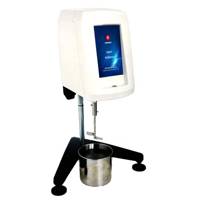 NDJ-5T NDJ-8T NDJ-9T Touch Screen Viscometer Rotational Viscometer NDJ 5T NDJ 8T NDJ 9T Viscosity meter Brookfield Viscometer