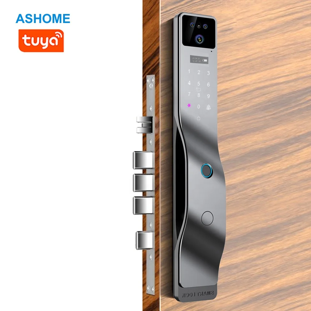 Lxy Tuya 3D Face Re… - image