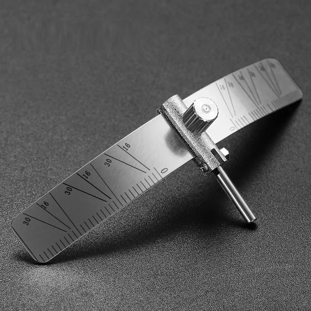 Professional LAB Implants Locatings Guide Surgicals Plantings Positionings Locator Angle Ruler Guage Autoclavable