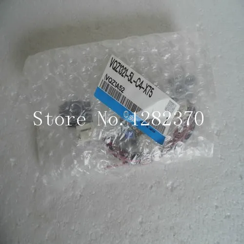 

[SA] Новый японский оригинальный электромагнитный клапан SMC VQZ1321-5L-C4-X75 Spot