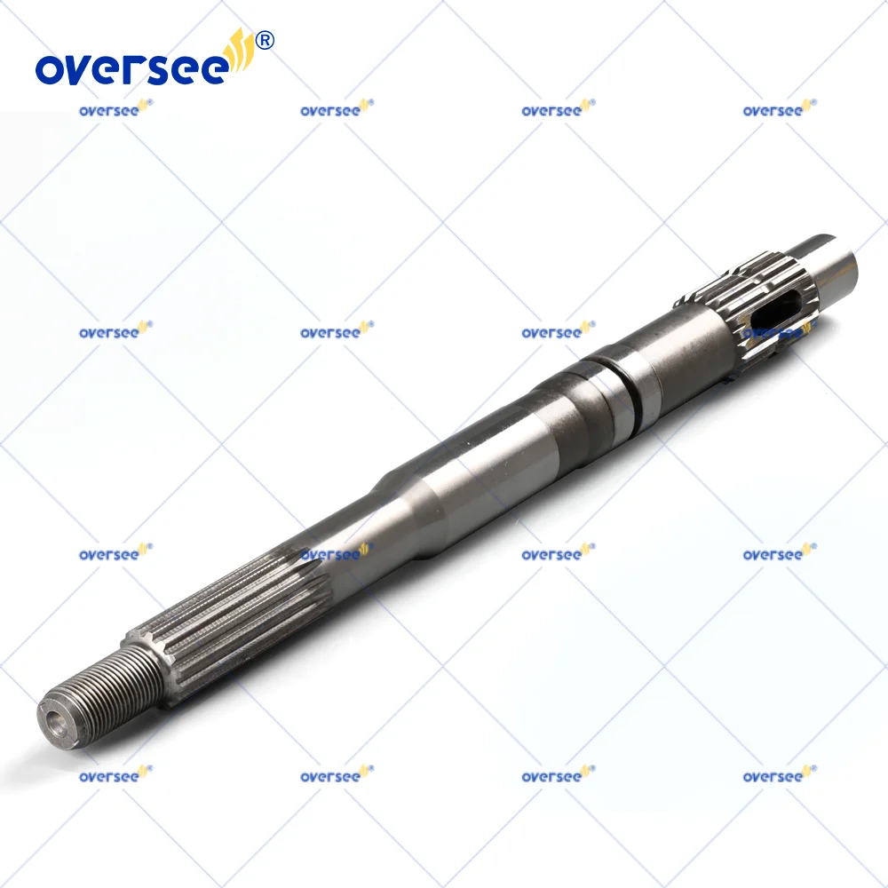 

Вал приводной 8M0140448 для подвесного двигателя Mercury 200-250 л.с. ALPHA ONE (GEN. II) 824111 44-824111