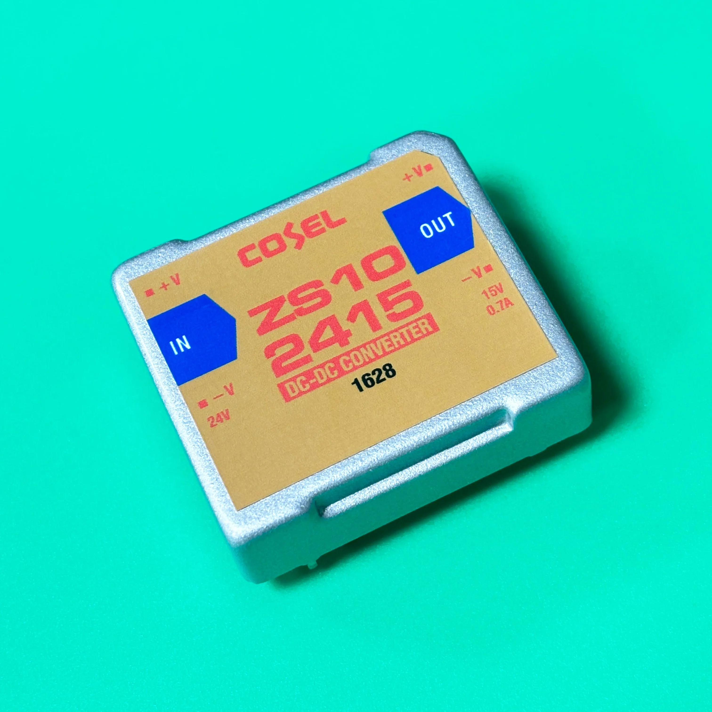 ZS102415 DC-DC POWER MODULE ZS10-2415 ZS10 2415 ZS 102415