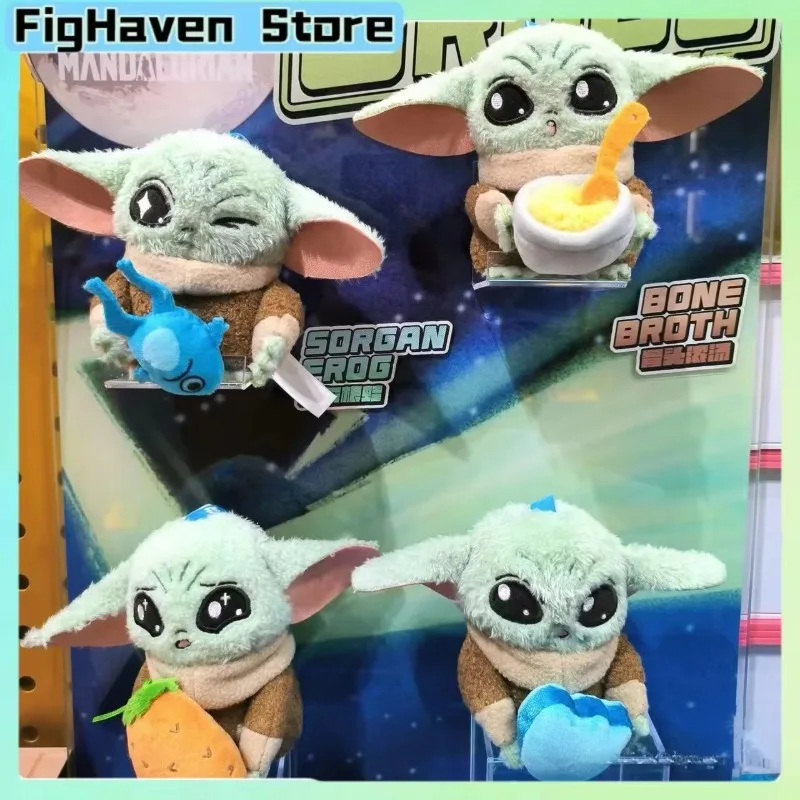 

Cute Alien Foodie Series Plush Blind Box Soft Stuffed Toy Bag Pendant Trendy Collectible Surprise Gift For Fans And Collectors