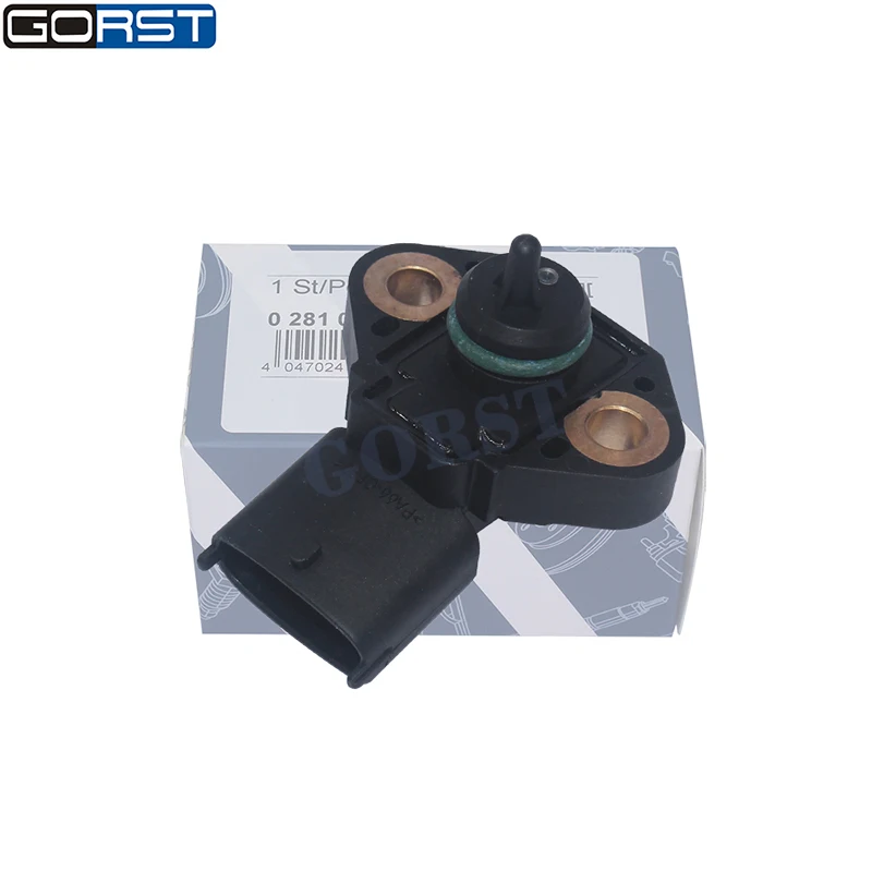 Intake Air Pressure Sensor 0281002420 for Iveco EuroCargo Vw Volksbus Truck Auto Part 4890193 1399522 48901930