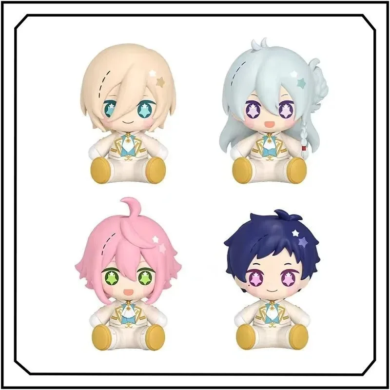 Imán para Refrigerador Fushimi Yuzuru, Figura de Acción Versión Q, Adorno Creativo y Elegante para Refrigerador, Nuevo