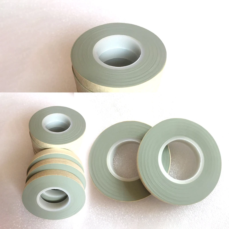 ACF Thermal Tape Insualtion Bonding Silicone Rubber Tape Bonding Rubber Tape for LCD Module Flexible Board