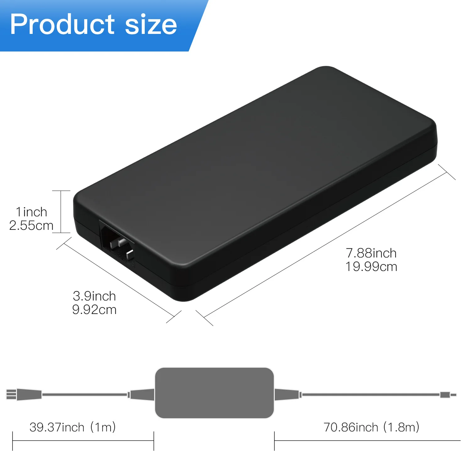 

Оригинальный адаптер питания Razer Blade 17, 280 Вт, 19.5 В, 14.36 А, зарядное устройство, горячая распродажа 2025 года, совместимо с RC30-04230200