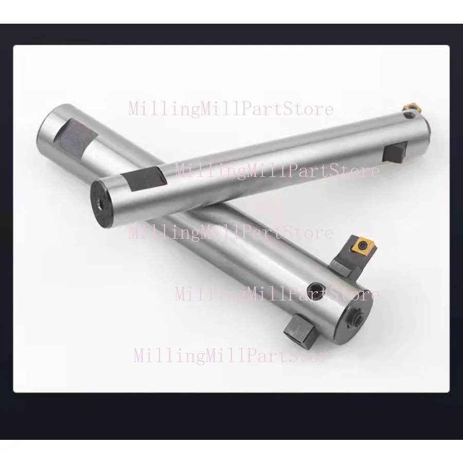 Milling Machine Boring Device Drilling Machine Adjustable Boring Tool Holder 16/ 20/ 25 Handles Boring Bar Blade Tool Bar