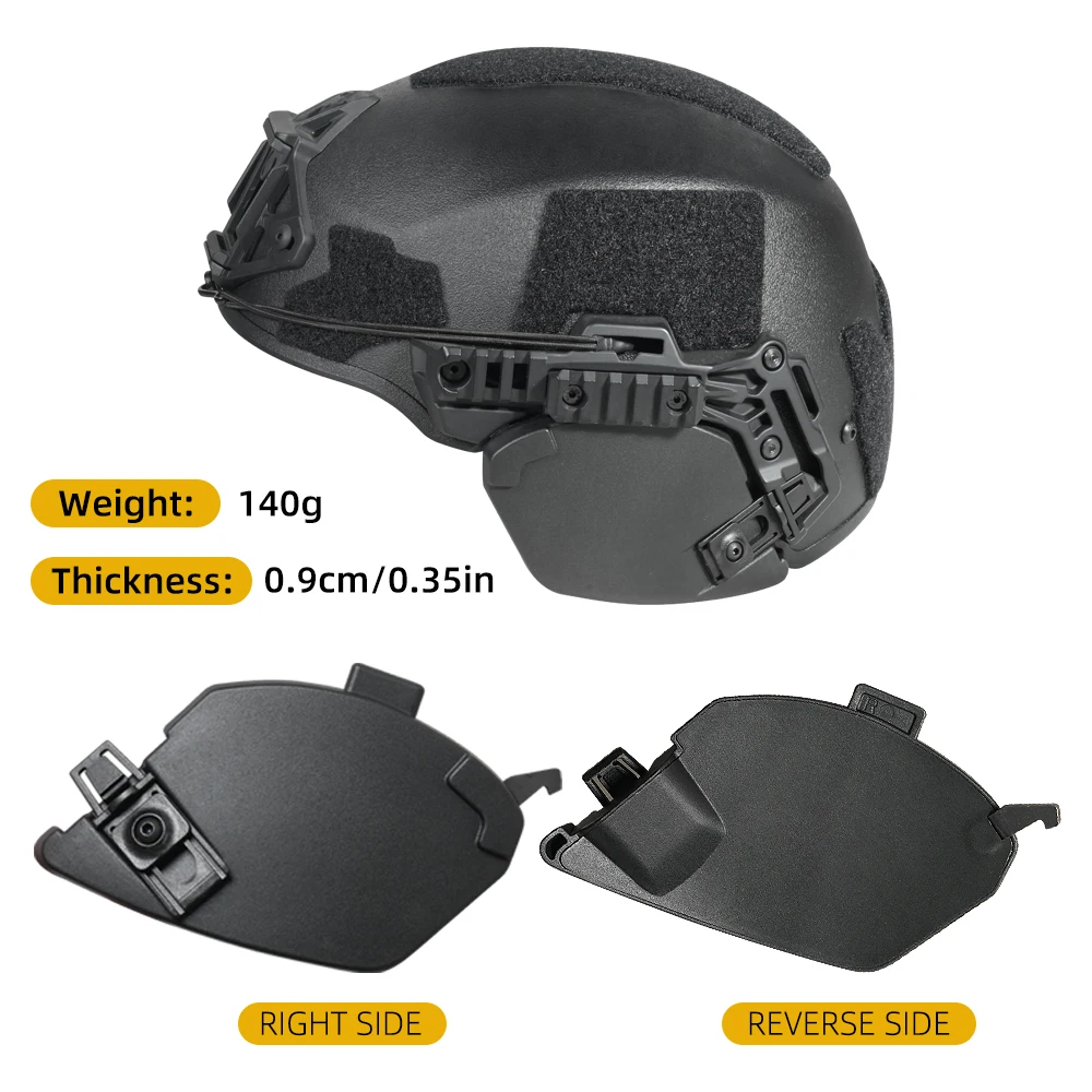 Рисунок 4 - BOOIU тактический страйкбол Wendy Ex шлем 3