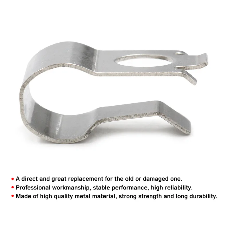 

10Pcs Turbo Rod Clip Retaining Wastegate Rattle Repair Upgrade，Part Number 06J145220A