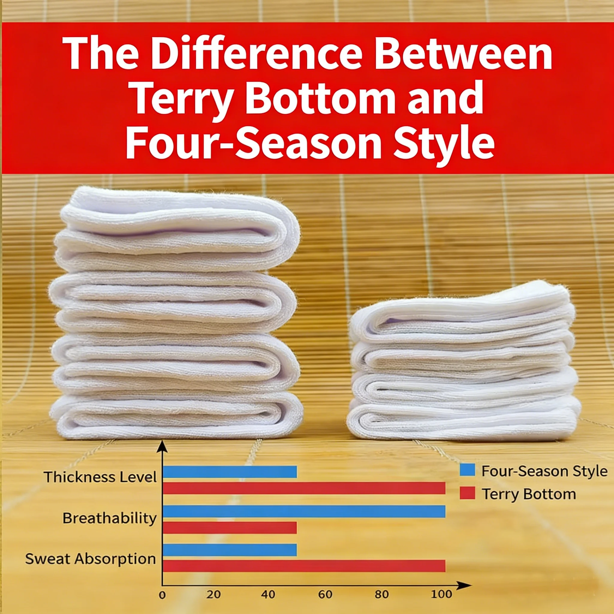 5 أزواج من نعل الأوسط القطني السميك مع جوارب رجالية رياضية مضادة للرائحة وممتصة للعرق وجوارب كرة السلة