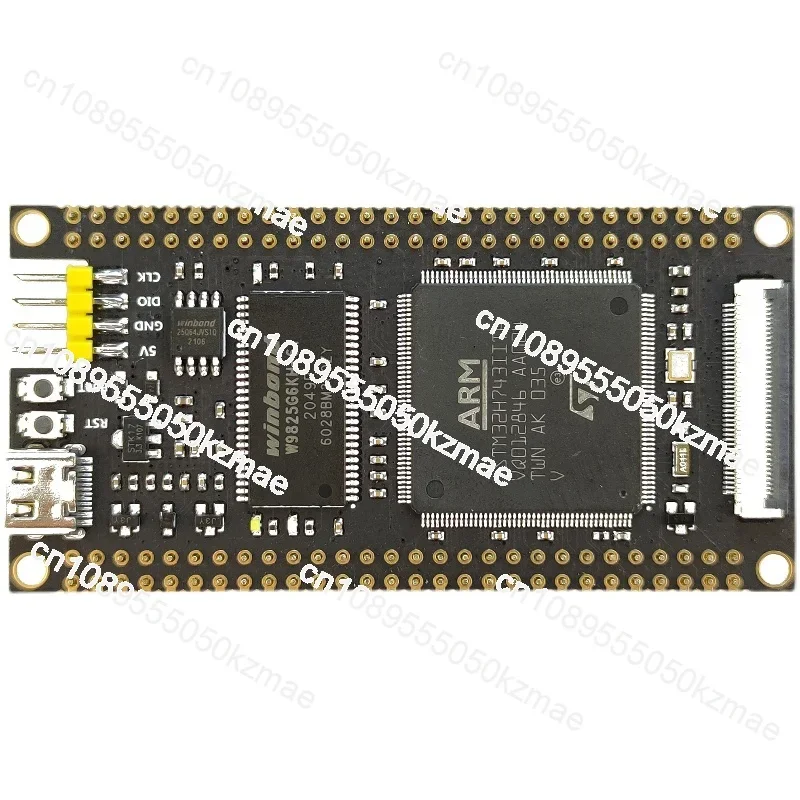 

STM32H743 Макетная плата Основная плата Минимальная система STM32H743IIT6 Замена 750VB