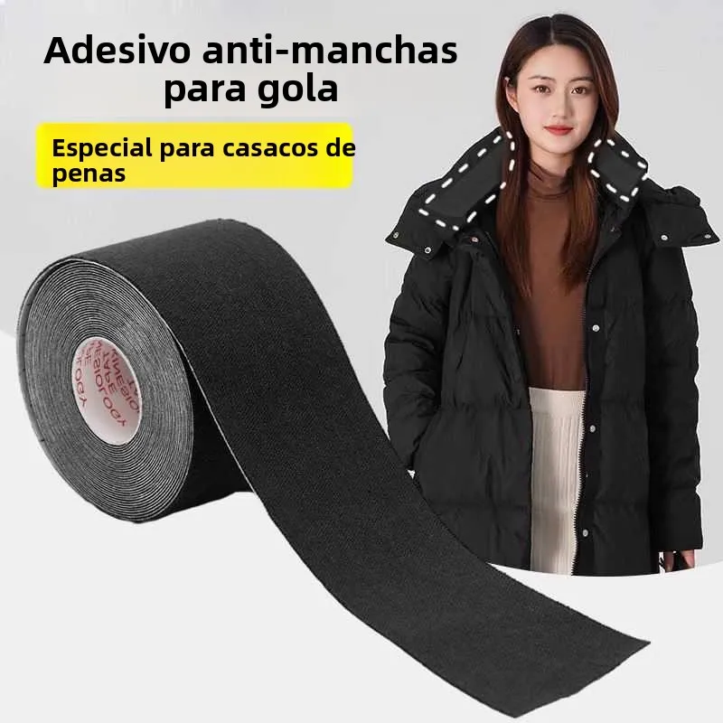 protetor-de-colarinho-descartavel-para-jaquetas-patch-interno-de-algodao-para-uso-Unico-resistente-a-sujeira-ideal-para-us