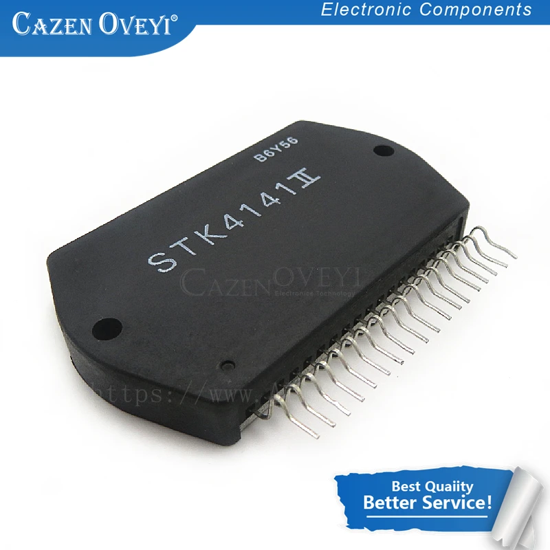 

1pcs/lot STK4141II STK4141 ZIP-18 In Stock