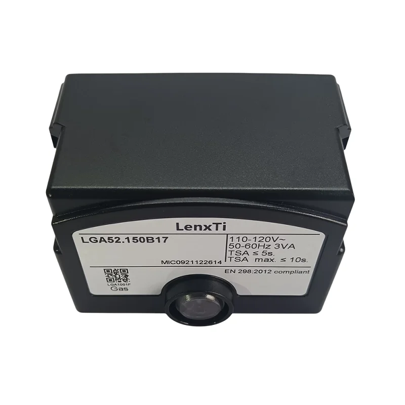 LenxTi LGA52.150B17 burner control (AC 110V) Replacement for SIEMENS program controller