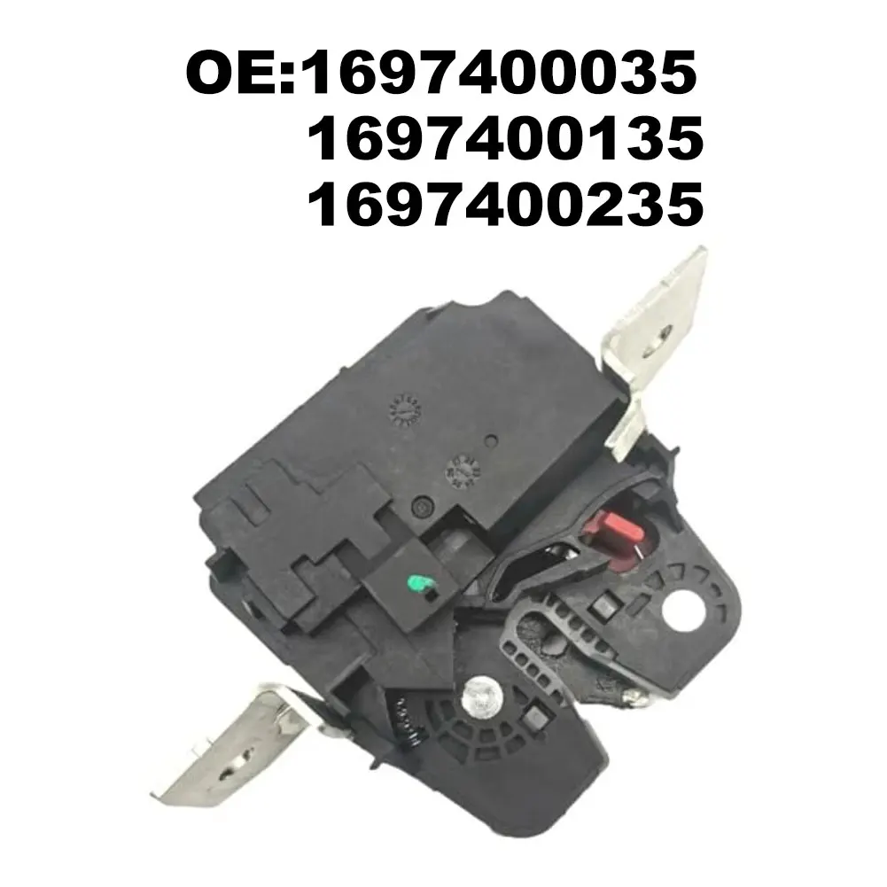 

Привод дверного замка автомобиля 1697400235 A1697400235 для Mercedes, W169, для W245, детали интерьера автомобиля