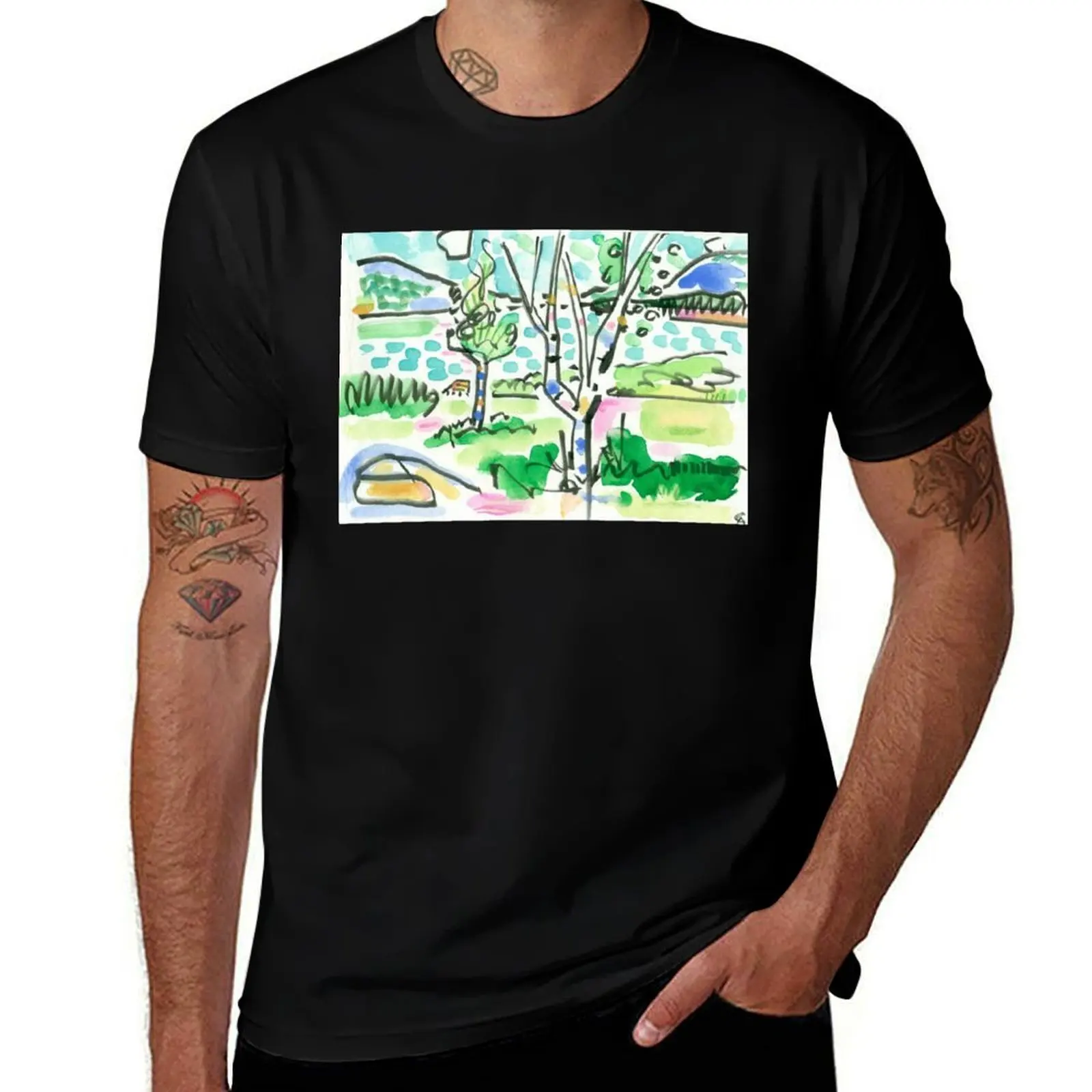

Rangeley T-Shirt oversize t-shirts man man t shirt Louboutins shirts men