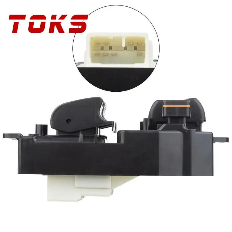 

TOKS 84820-04040 Power Master Window Switch For Toyota Tacoma Tundra FJ Cruiser Sienna 1998-2000 Auto Parts 84820 04010