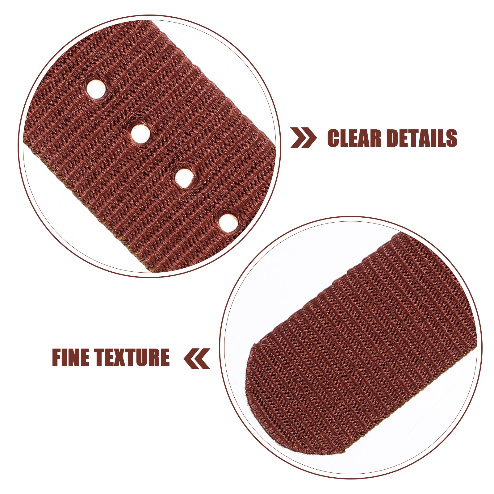

Replacement Strap Watch Strap Comfortable Watch Strap Canvas Strap Nylon Canvas Watch Strap