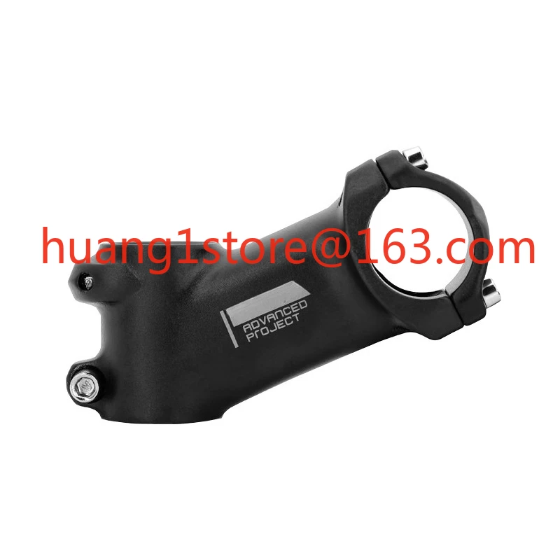 Mountain bike 25 degree handle stand, bicycle negative angle riser road bike lengthened and heightened handlebar accessories