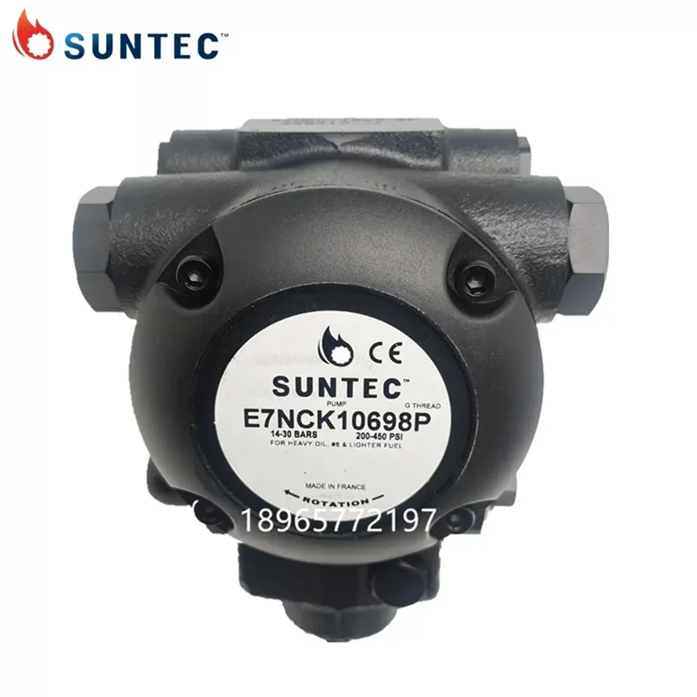 

E7NCK10698P Suntech oil pump E7NAK10698P E7NA10697P French SUNTEC diesel pump