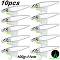 10pcs-100g-With hook