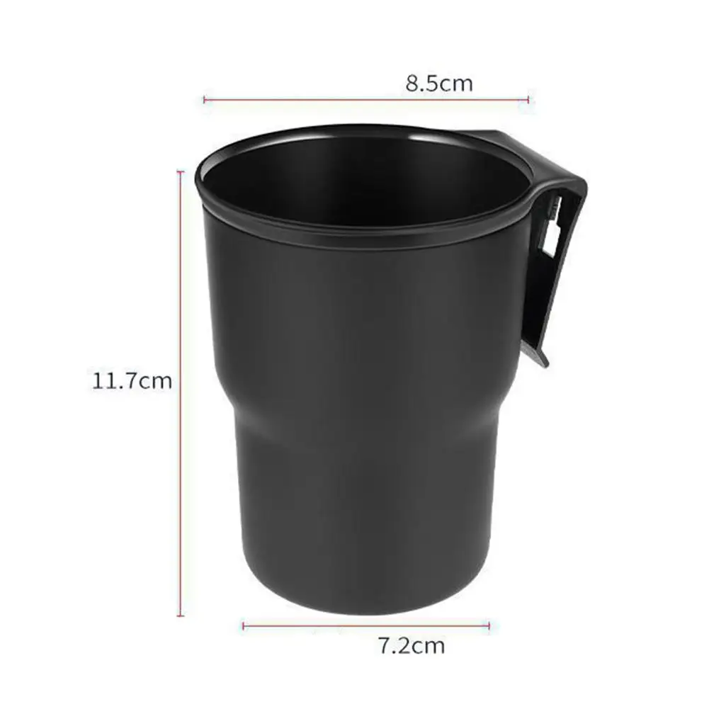 Universal Cup Holder for Electric Bike/Motorcycle - Water Bottle Mount For Car Seat, Portable Hanging Storage view 6