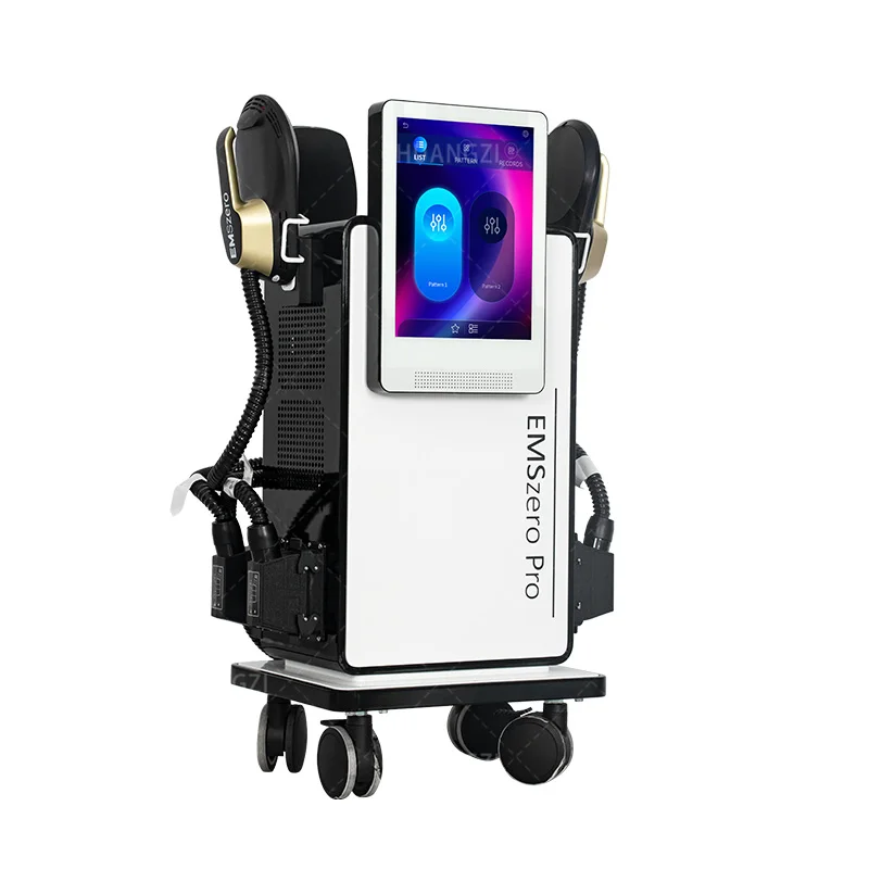 EMSzero 6500W EMS Sculpt Machine Fat Sculpting RF Corpo 15 Elettromagnetico Muscolo Dimagrante Stimolatore Attrezzature Tecnologia Salone