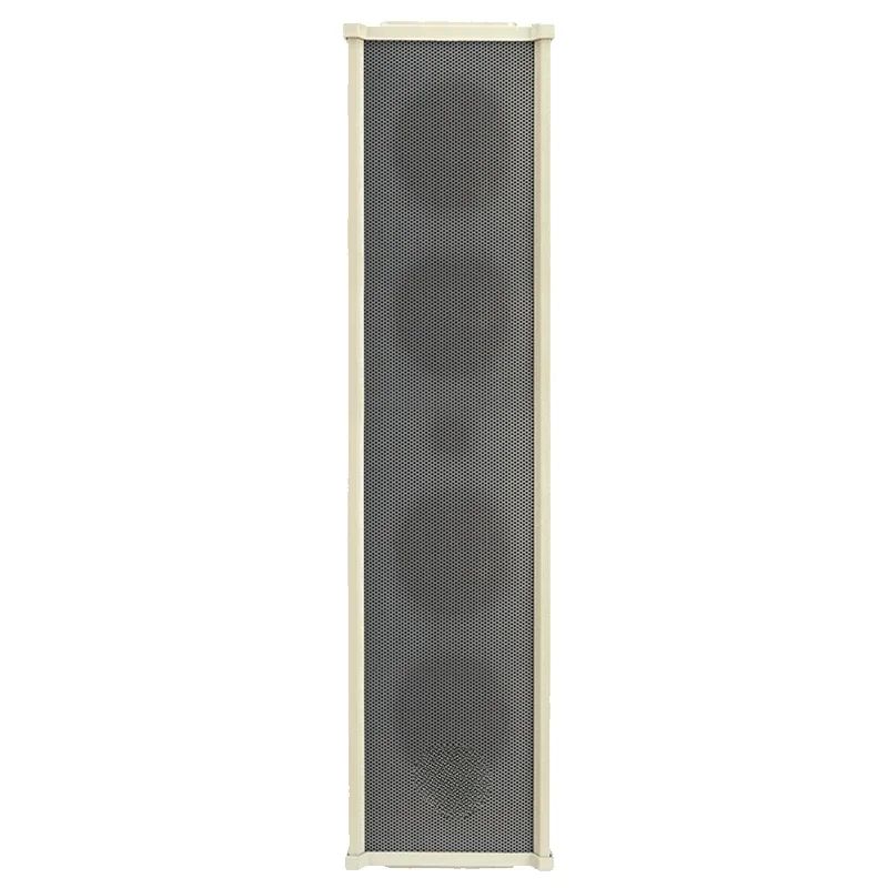 The product can be customized. Outdoor 6-level rainproof-waterproof sound column WS484 audio