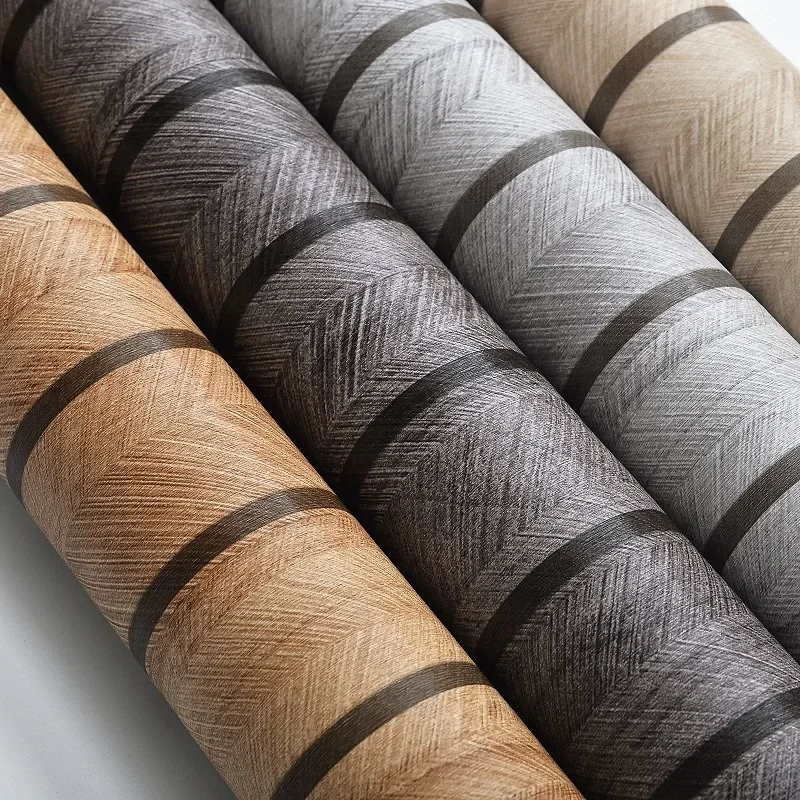 

Легко приклеиваемые самоклеящиеся обои, настенное покрытие для декора квартиры, решетка, наклейка на стену под дерево с дном из алюминиевой фольги