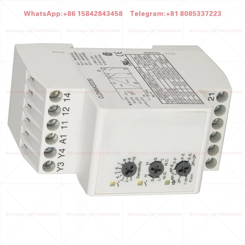 CElectrode Type Liquid Level Switch Sensor Controller LD4MA2D230 DM24