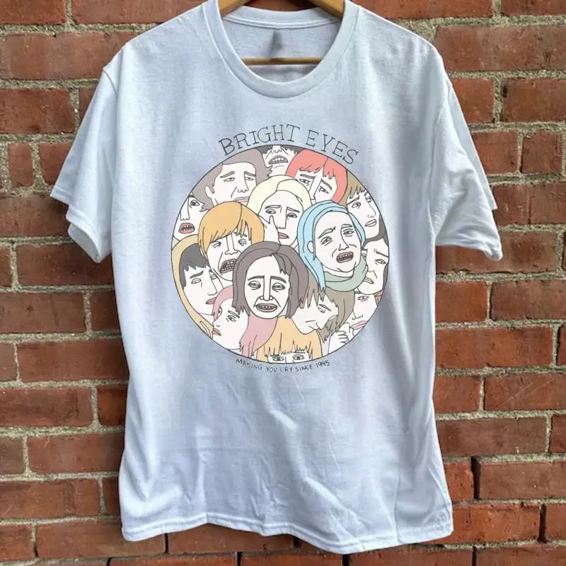 Bright Eyes Band Ma…